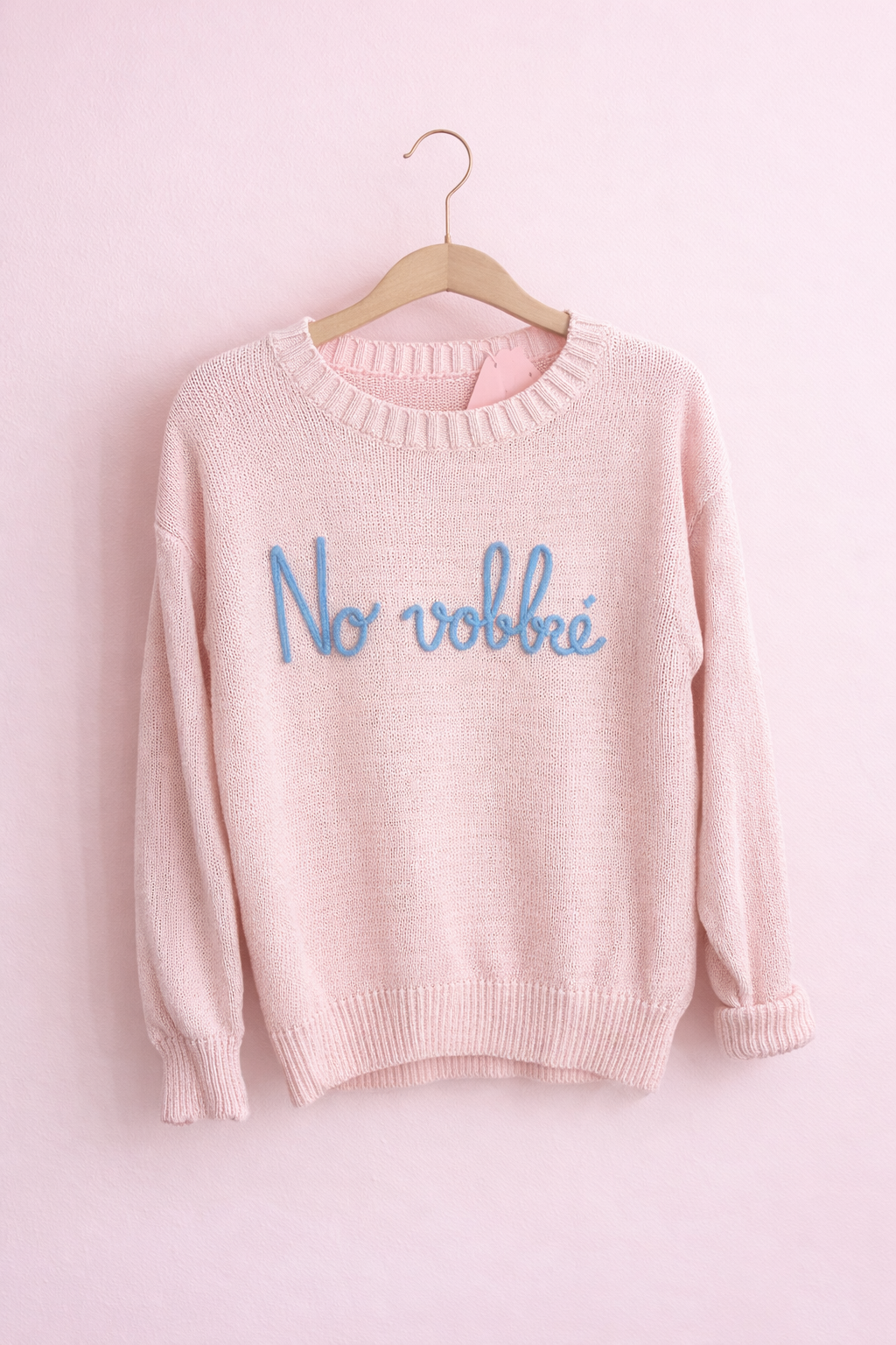 Jersey blush