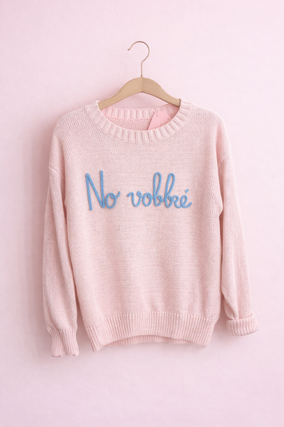 Jersey blush