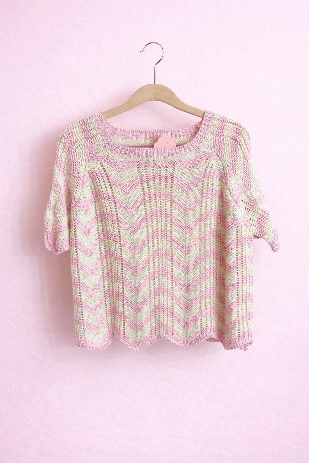 Jersecito Cotton Candy Knit
