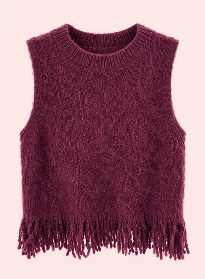 Top flecos chaleco ref 12141