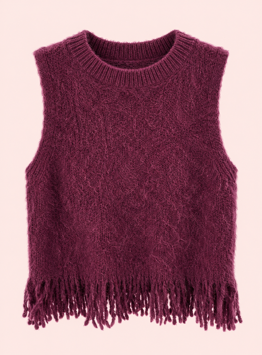 Top flecos chaleco ref 12141