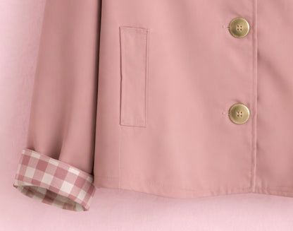 Cazadora pink twice