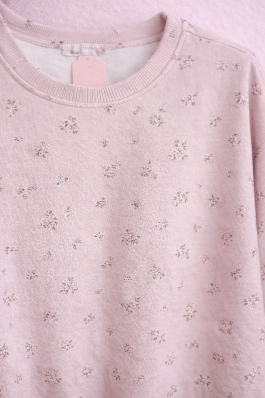 Sudadera petite fleur