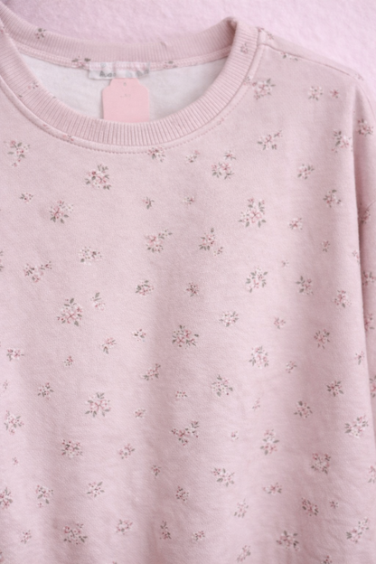 Sudadera petite fleur