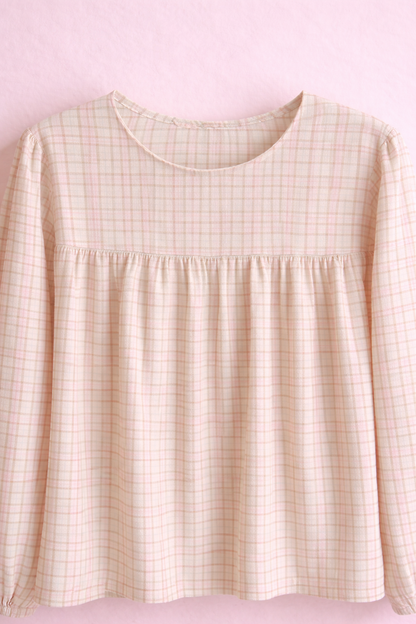 Blusita Meadow Check