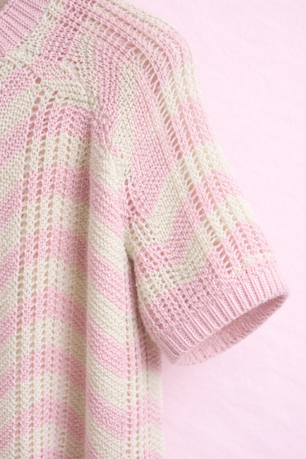 Jersecito Cotton Candy Knit