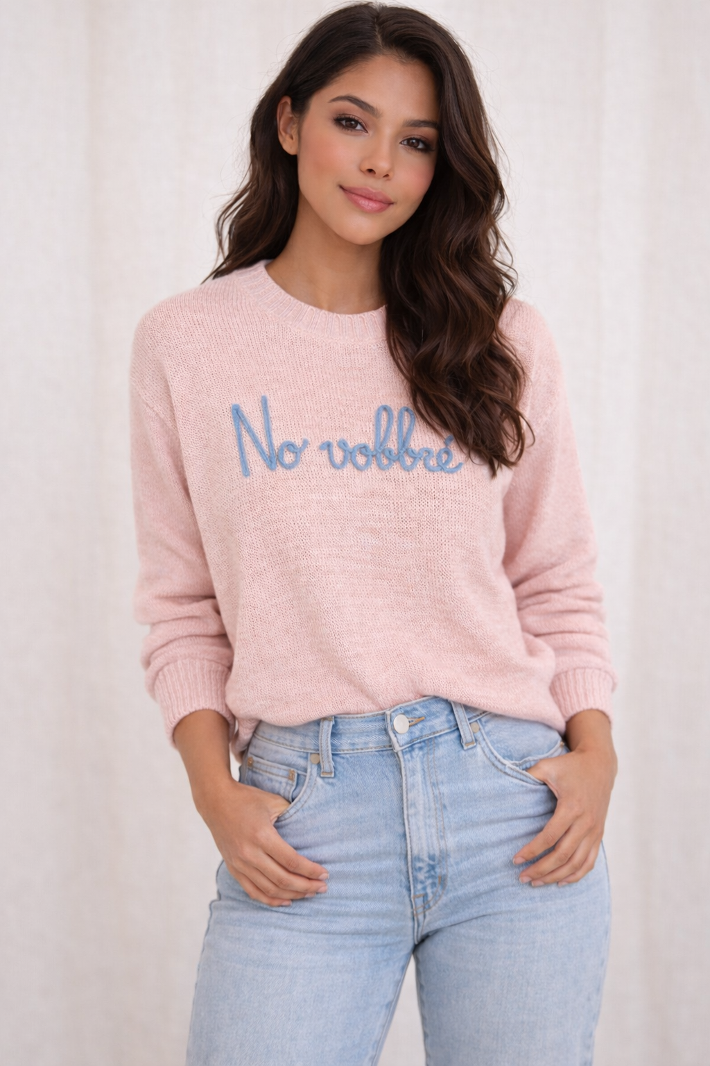 Jersey blush