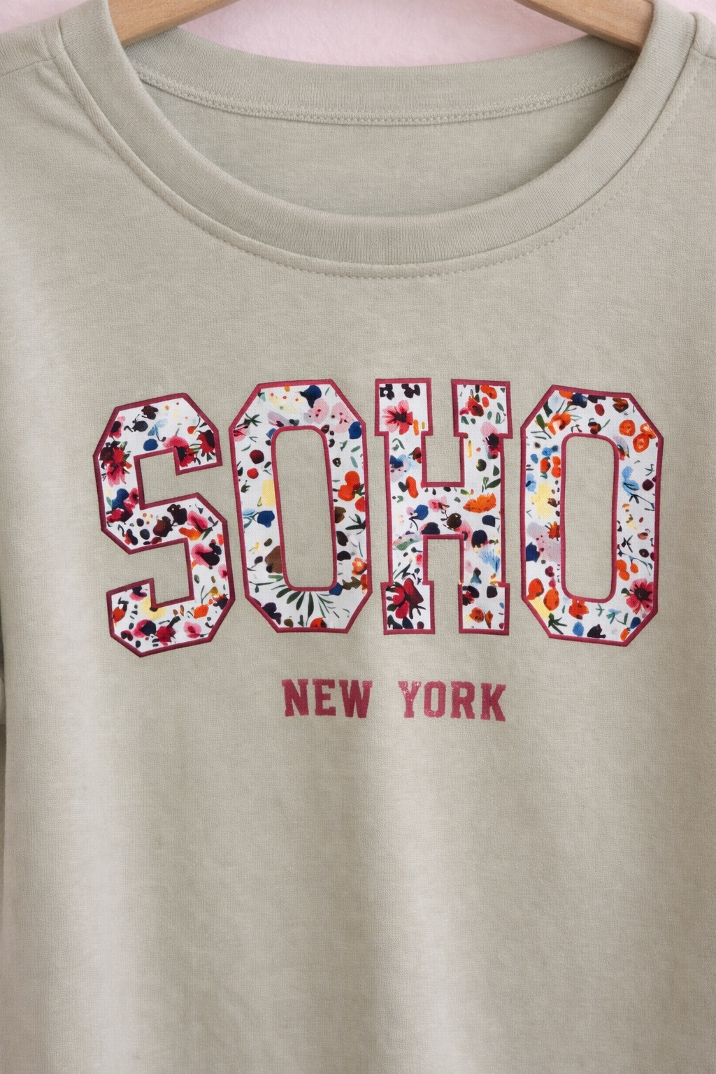 Camiseta soho