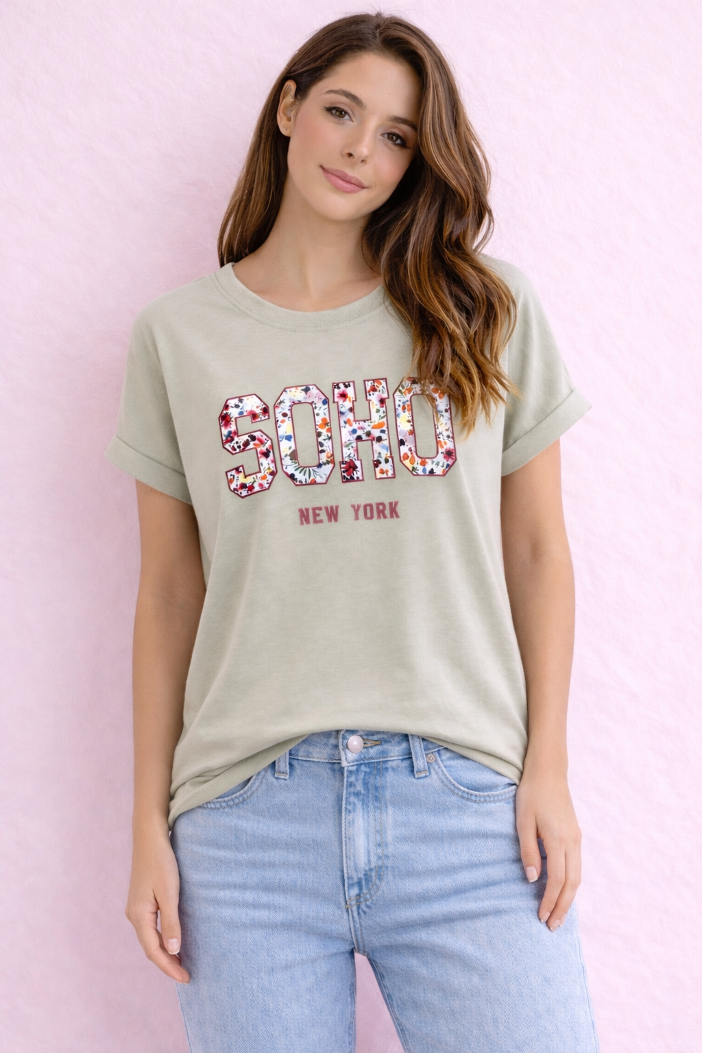 Camiseta soho